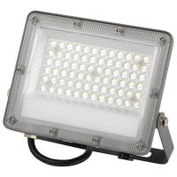 Прожектор свд 50Вт 6500К 5000лм серый IP65 90° PRO LPR-063 ЭРА