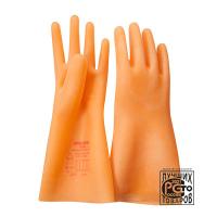 Перчатки резиновые АЗРИ размер 3 без проверки