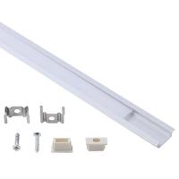 Профиль встраиваемый 22*7*2000мм Gauss 