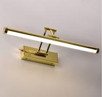 купить Светильник настенный свд 8Вт 4000К 400лм латунь IEK в Сыктывкаре Светильник настенный свд 8Вт 4000К 400лм латунь IEK