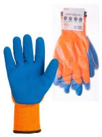 Перчатки утепленные Рельеф TDM размер 9