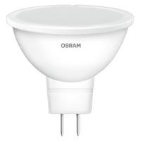 купить Лампа свд 220В GU5.3 7,5Вт 4000К 700лм MR16 матовая Osram  в Сыктывкаре Лампа свд 220В GU5.3 7,5Вт 4000К 700лм MR16 матовая Osram
