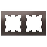 AtlasDesign мокко рамка 2-ая универсально 