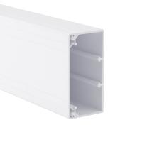 купить Кабель-канал 80*40мм белый DKC 2/24м TA-GN в Сыктывкаре Кабель-канал 80*40мм белый DKC 2/24м TA-GN