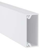 купить Кабель-канал 40*17мм белый DKC 2/64м в Сыктывкаре Кабель-канал 40*17мм белый DKC 2/64м