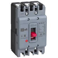 Автомат 3Р 80А 25кА ВА-302 Schneider Electric 