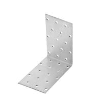 купить Уголок крепежный равносторонний 80*100*100*2мм цинк  в Сыктывкаре Уголок крепежный равносторонний 80*100*100*2мм цинк