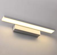 купить Светильник настенный свд 8Вт 4000К 560лм белый IEK в Сыктывкаре Светильник настенный свд 8Вт 4000К 560лм белый IEK