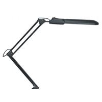 купить Светильник настольный 11Вт 2G7 черный струбцина Дельта Трансвит в Сыктывкаре Светильник настольный 11Вт 2G7 черный струбцина Дельта Трансвит