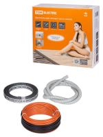 Провод нагревательный 18Вт/м 11,0м 2жил теплый пол 60°С TDM 1,1-1,7м2