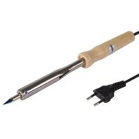 Паяльник 220В 100Вт нихром деревянная рукоятка Proconnect 