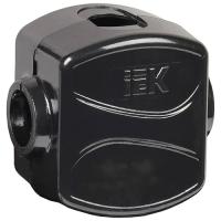 купить Сжим У-871М (95-150/50-95 мм2) изолированный IEK IP20 в Сыктывкаре Сжим У-871М (95-150/50-95 мм2) изолированный IEK IP20