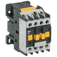 Контактор 12А 230В 1НО КМИе-11210 IEK 