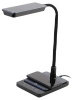 купить Светильник настольный свд 10Вт 3000-6500К 800лм черный подставка диммер сенсор ЭРА в Сыктывкаре Светильник настольный свд 10Вт 3000-6500К 800лм черный подставка диммер сенсор ЭРА