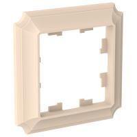 AtlasDesign Antique песочный рамка 1-ая универсально 