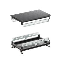 Крыша основание преперфорированные IT-CQE 600x800, RAL9005