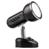 Светильник настенный (спот) свд 7Вт 4000К 560лм черный поворотный