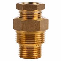 Муфта для ввода кабеля в трубу 1/2, 3/4" для 290839