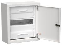 купить Корпус ЩРн-12з 335*310*140мм белый IP31 IEK TITAN 5 в Сыктывкаре Корпус ЩРн-12з 335*310*140мм белый IP31 IEK TITAN 5