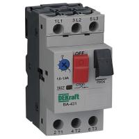 Автомат защиты двигателя 1-1,6А ВА-431 Schneider Electric