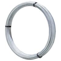 Пруток 8мм горячеоцинкованный EKF Basic 110м