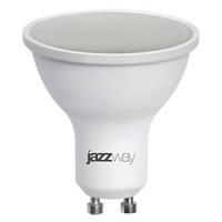 купить Лампа свд 220В GU10 9Вт 5000К 820лм PAR16 матовая Jazzway  в Сыктывкаре Лампа свд 220В GU10 9Вт 5000К 820лм PAR16 матовая Jazzway