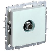 BRITE Роз. TV оконечная РТВ11-0-БрЖ жемч. IEK