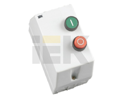Пускатель 18А 220В IP54 КМИ-11860 IEK 