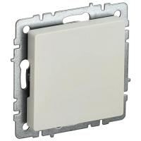 BRITE Заглушка с суппортом МЗ10-БрКр беж. IEK