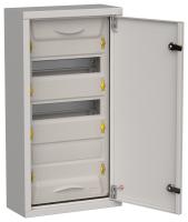 Корпус ЩРн-36з 585*310*140мм серый IP31 IEK TITAN 5