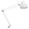 купить Светильник настольный 60Вт E27 белый струбцина Бета для маникюра в Сыктывкаре Светильник настольный 60Вт E27 белый струбцина Бета для маникюра