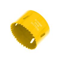 Коронка биметалл 68мм М42 8% Co KRANZ металл,пластик,дерево