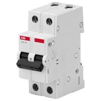 Автомат 2Р 50А C 4,5кА BasicM ABB