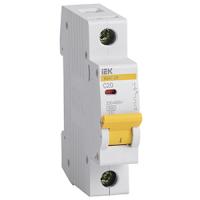 Автомат 1Р 20А C 4,5кА ВА47-29 IEK