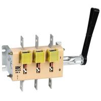 Рубильник 3Р 250А ВР32И-35В31250 IEK 