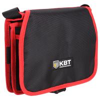 купить Сумка монтажника ткань 240*240*70мм КВТ С-10 в Сыктывкаре Сумка монтажника ткань 240*240*70мм КВТ С-10