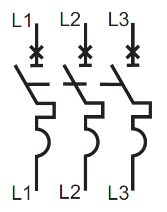 Автомат 3Р 25А 25кА ВА-302 Schneider Electric 