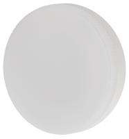 Лампа свд 220В GX53 12Вт 4000К 1200лм таблетка матовая ЭРА Green Line