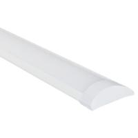 Светильник ДПО 18Вт 6500К 1300лм матовый 600*75*25мм IP40 SVET металл