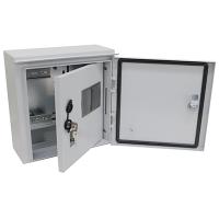 купить Корпус ЩУ-1/1-1 310*300*150мм серый IP54 Электростандарт в Сыктывкаре Корпус ЩУ-1/1-1 310*300*150мм серый IP54 Электростандарт
