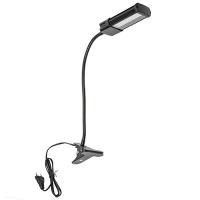 Фито светильник свд 12Вт 620мм розовый IP40 Uniel на прищепке для растений