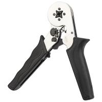 Пресс-клещи 0,25-6мм PROconnect HT-864 4-гранн.для втул.наконечн.