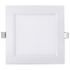 Даунлайт свд ДЛ-145 квадрат 9Вт 4000К 600лм белый IP40 PPL-S Jazzway 