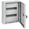 Корпус ЩРн-24з 410*330*120мм серый IP54 IEK 