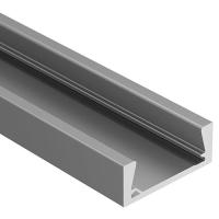 Профиль накладной анодированный 15,6*6*2000мм Arlight 