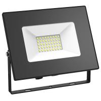 купить Прожектор свд 70Вт 6500К 6300лм черный IP65 120° Elementary Gauss  в Сыктывкаре Прожектор свд 70Вт 6500К 6300лм черный IP65 120° Elementary Gauss