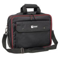 купить Сумка монтажника ткань 410*330*180мм EKF Professional в Сыктывкаре Сумка монтажника ткань 410*330*180мм EKF Professional