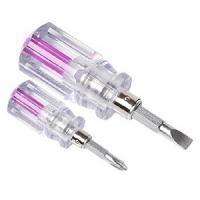 Отвертка переставная PH2/SL 6*40мм Rexant 