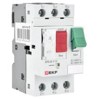 Автомат защиты двигателя 4-6,3А АПД-32 EKF PROxima