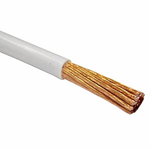 купить ПуГВнг(A)-LS 1*10 белый провод /(100м) в Сыктывкаре ПуГВнг(A)-LS 1*10 белый провод /(100м)